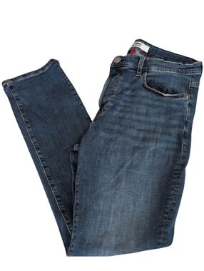 Tommy Hilfiger Men’s Dark Blue Slim Fit Jeans 32x32